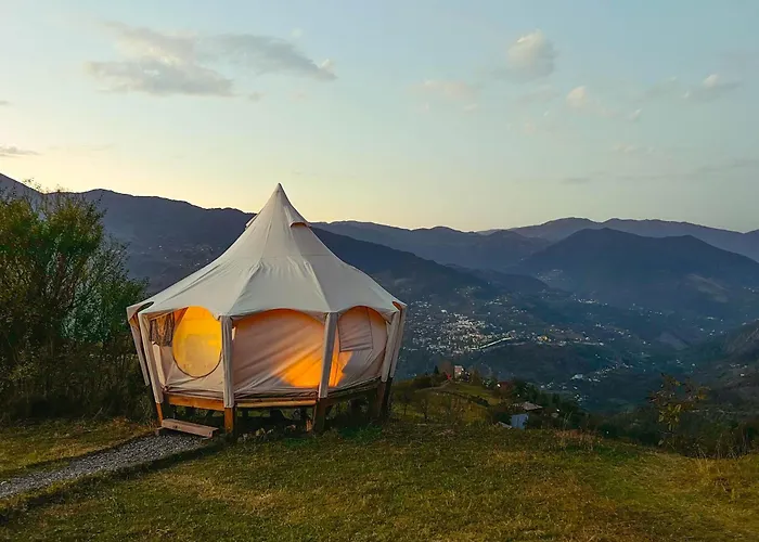 Glamping Tago