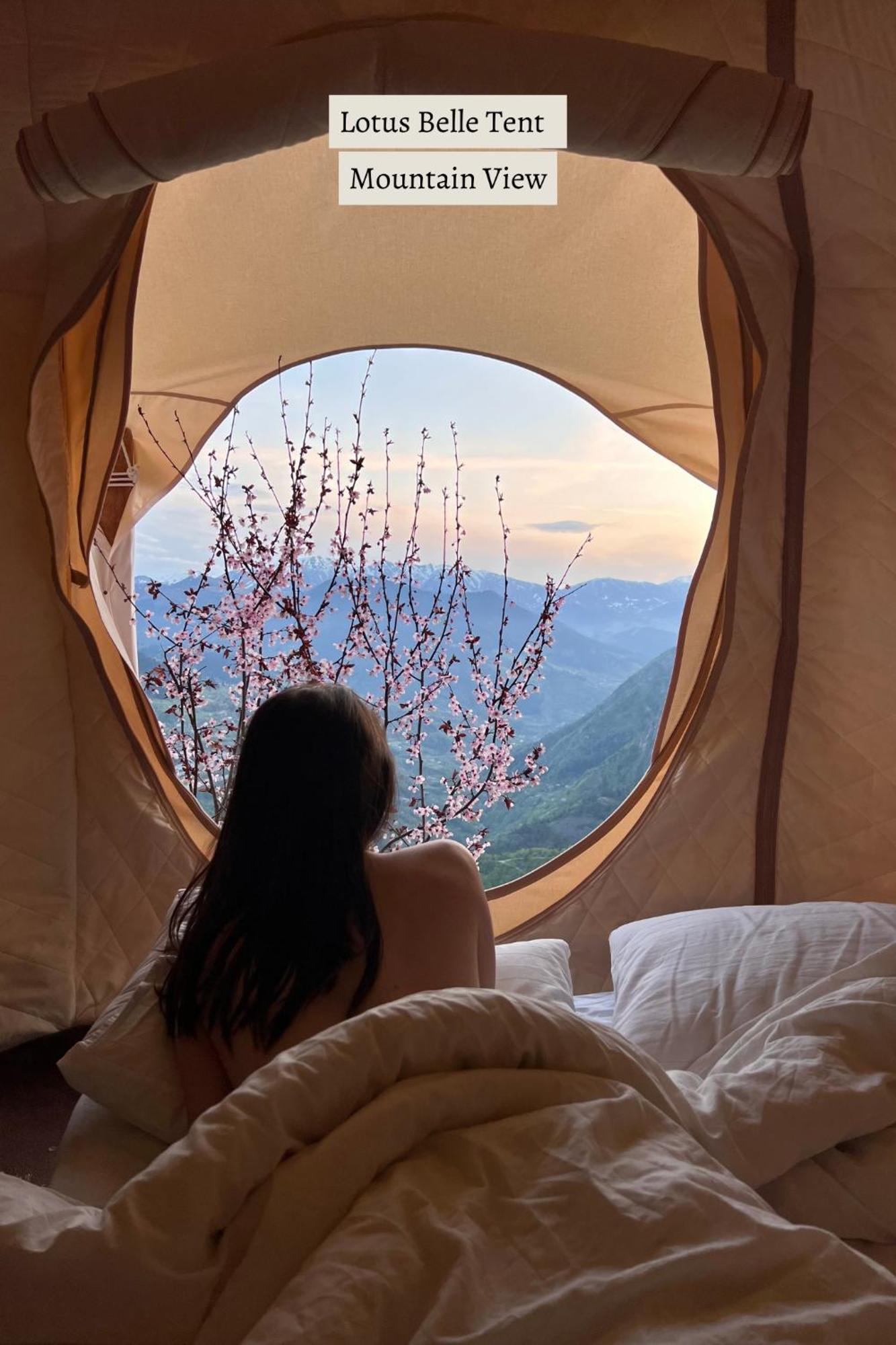 Glamping Tago *