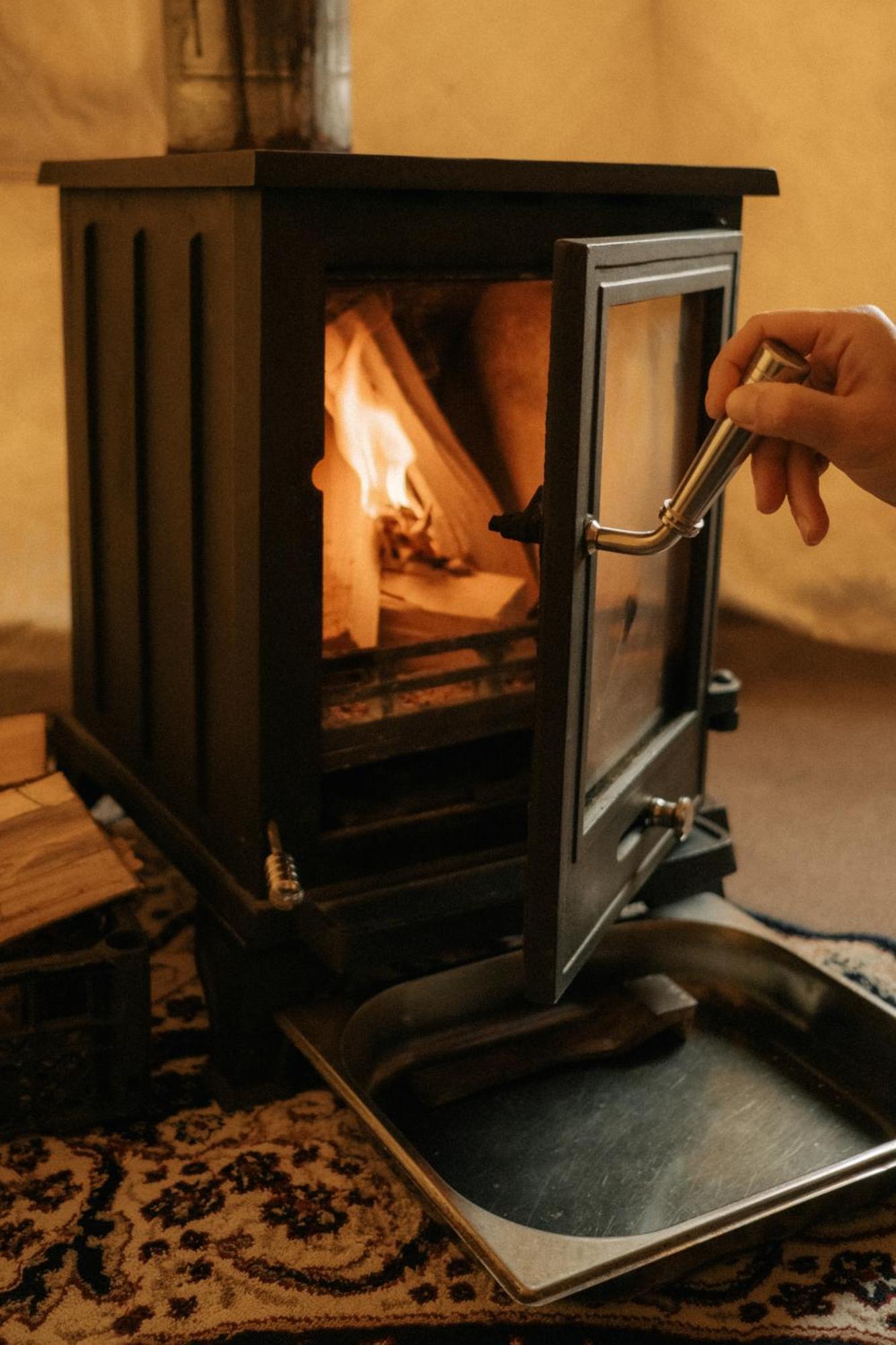 Glamping Tago Luxuszelt Khulo