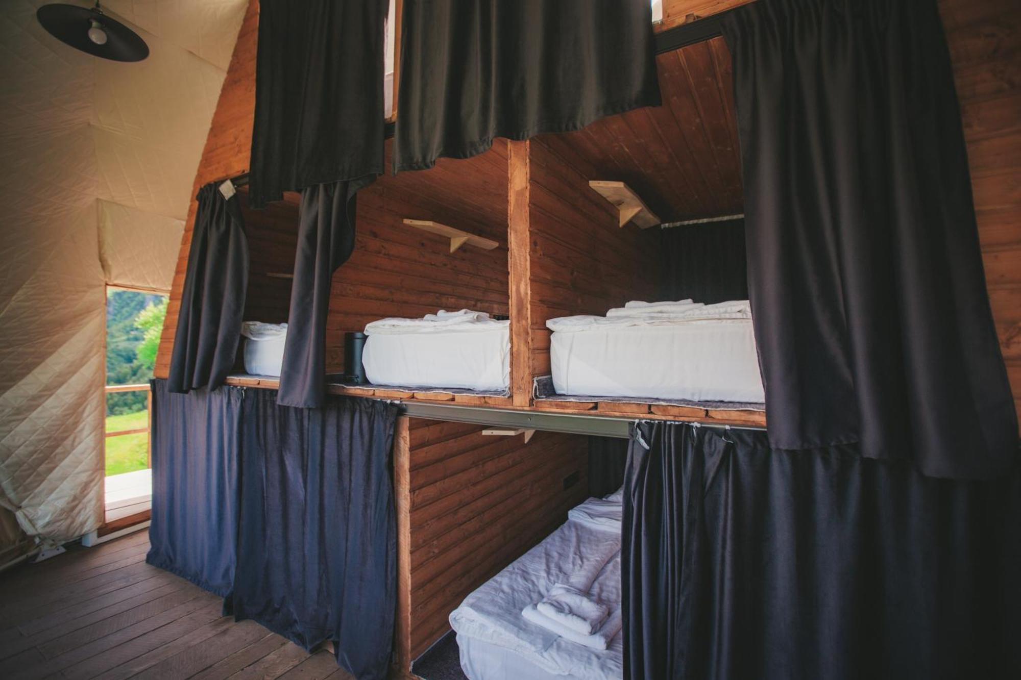 Glamping Tago Khulo